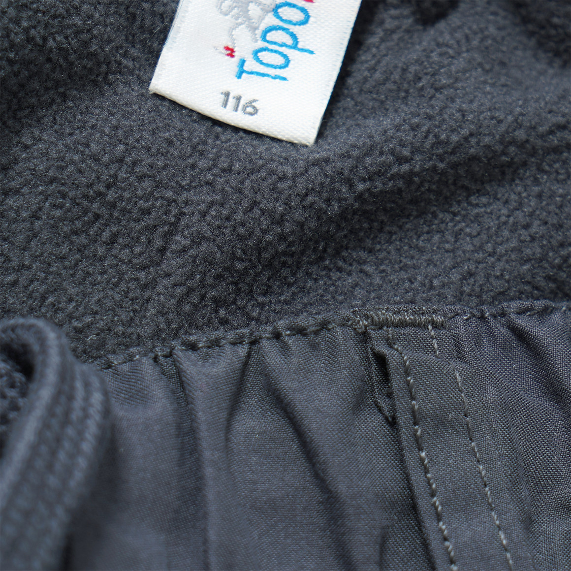 Mädchen Thermohose mit Stickereien