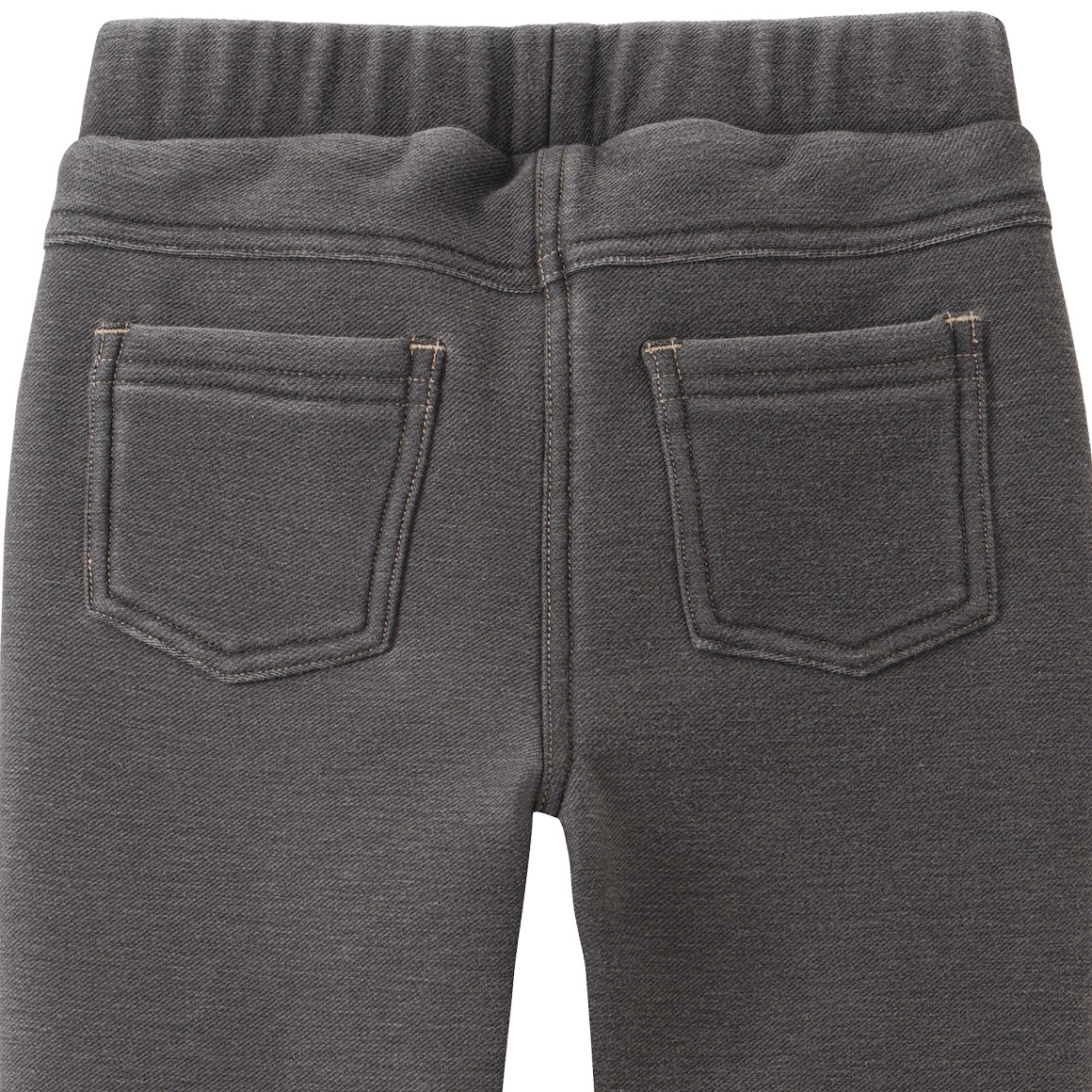 Mädchen Thermo-Jeggings in Denim-Optik