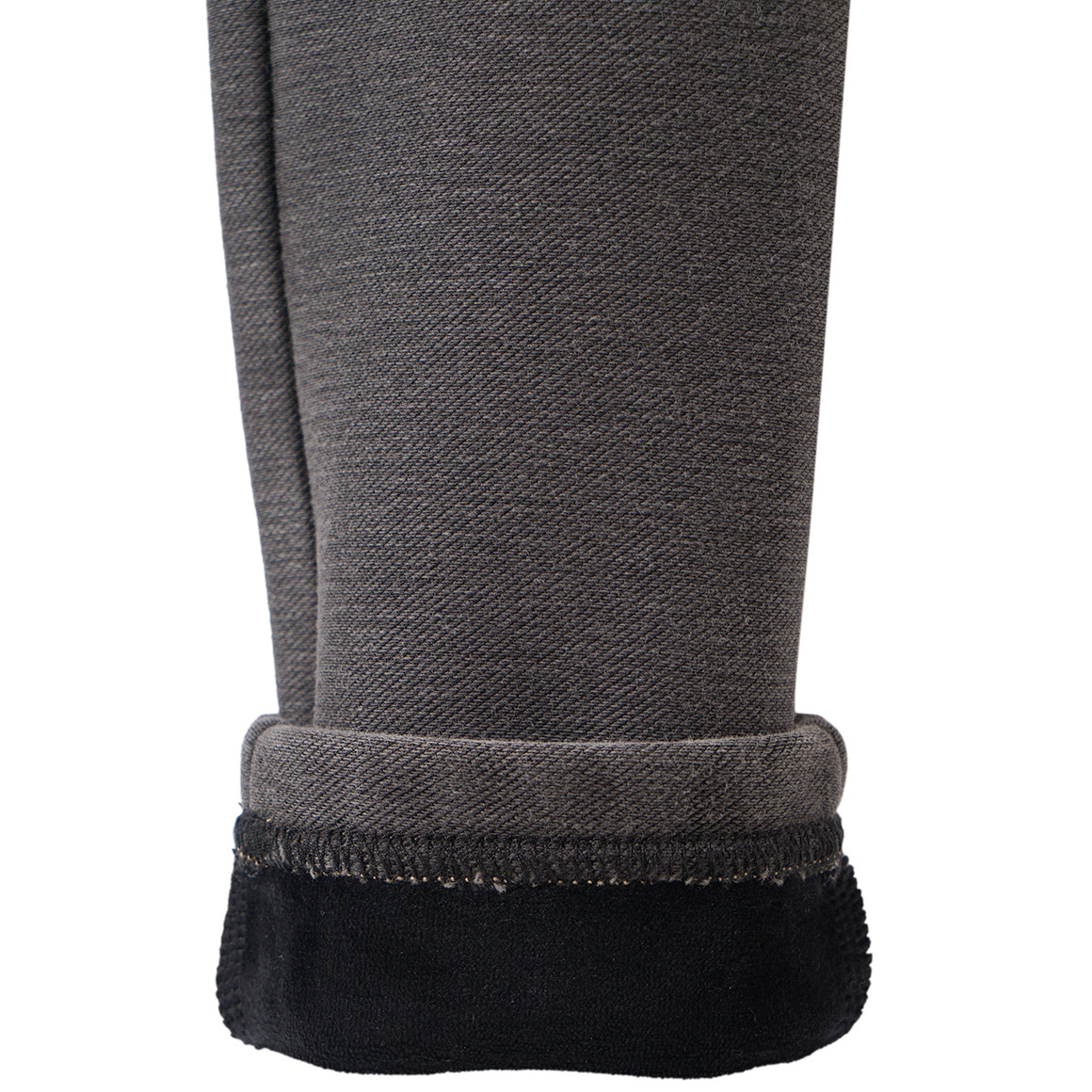 Mädchen Thermo-Jeggings in Denim-Optik
