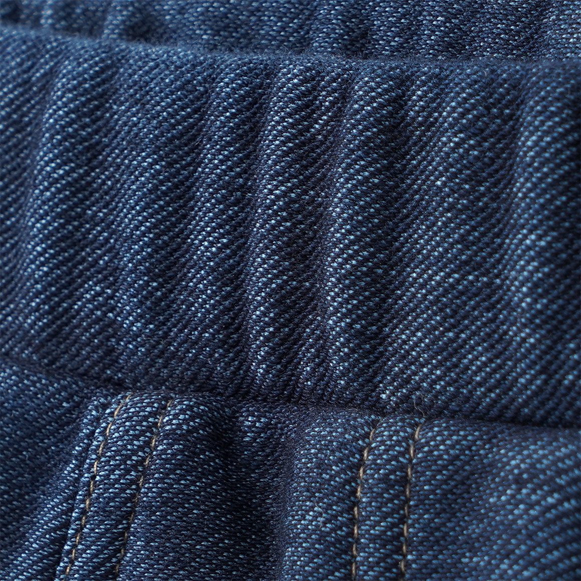 Mädchen Thermo-Jeggings in Denim-Optik