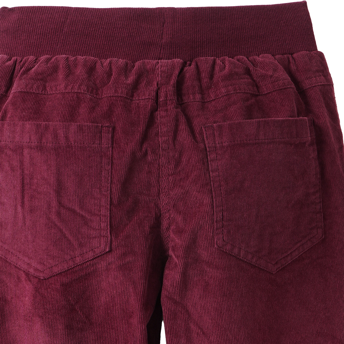 Mädchen Thermo-Hose aus Cord