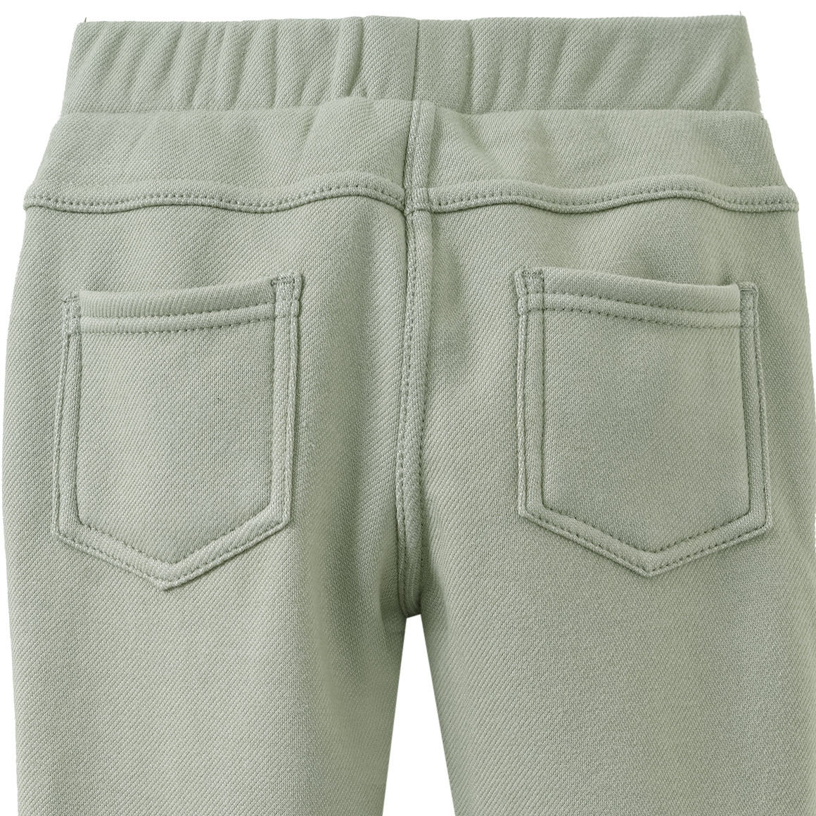 Mädchen Thermo-Jeggings in Denim-Optik