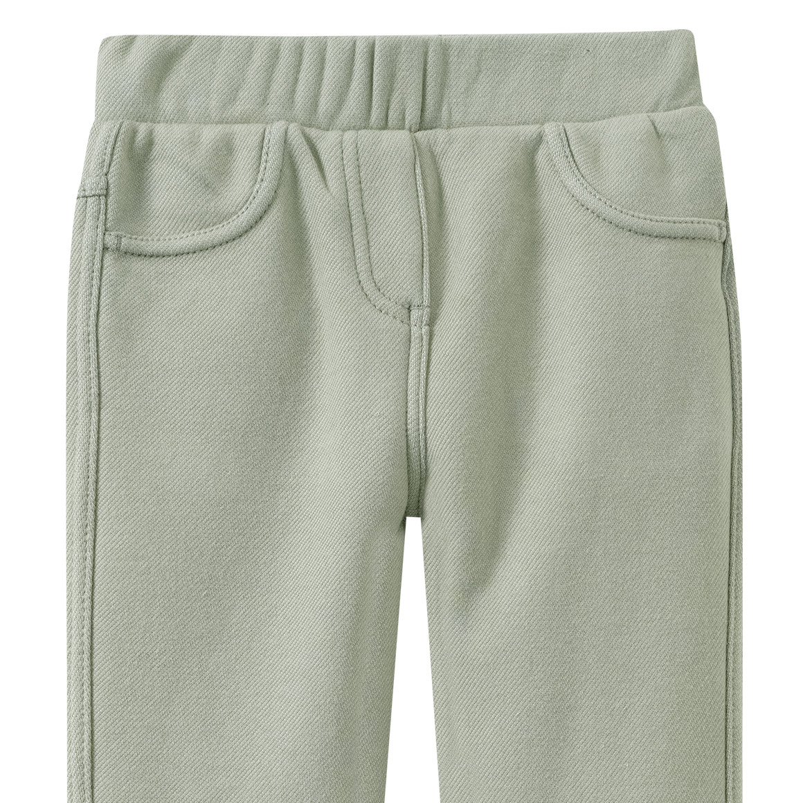 Mädchen Thermo-Jeggings in Denim-Optik