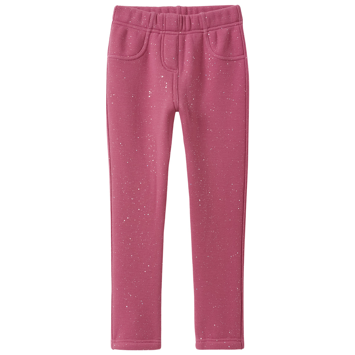 Thermolegging Meisjes met glitter