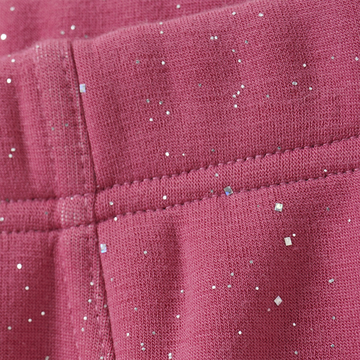 Thermolegging Meisjes met glitter
