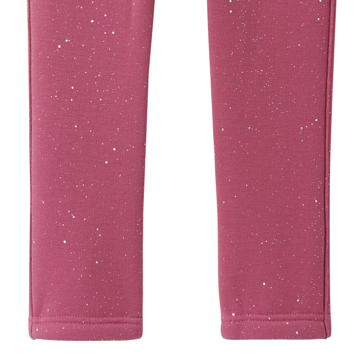Thermolegging Meisjes met glitter