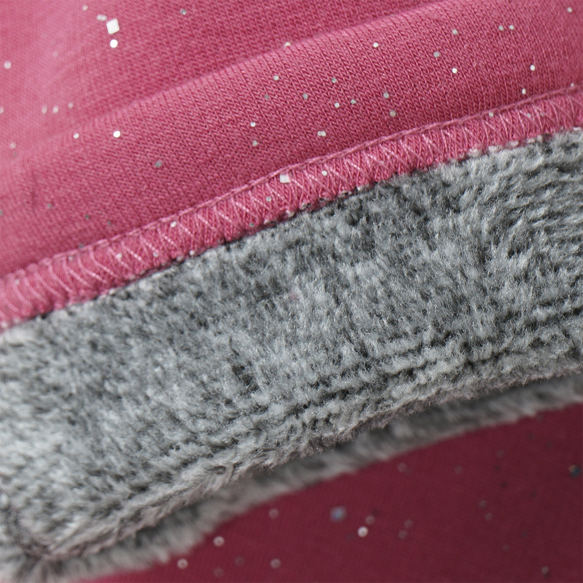 Thermolegging Meisjes met glitter