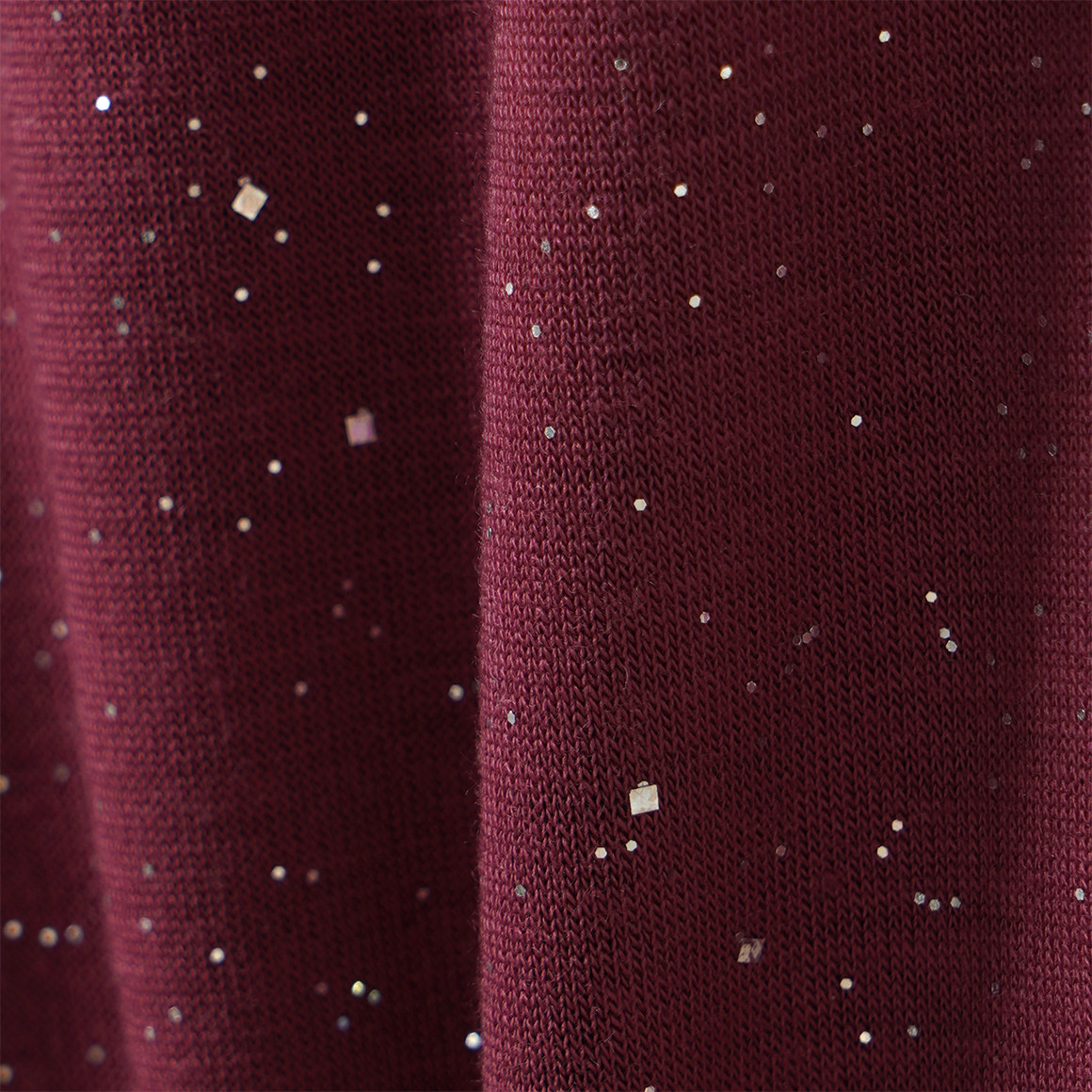 Meisjes leggings met folieprint