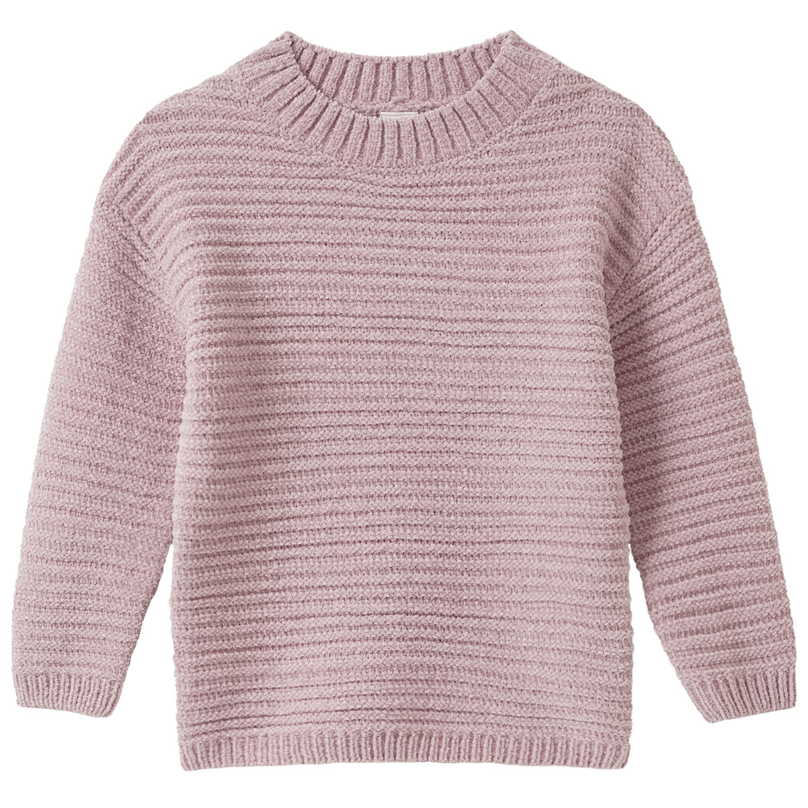 Mädchen Pullover aus Chenille