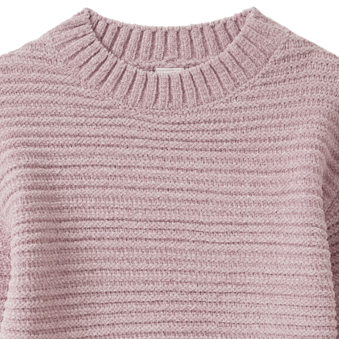 Mädchen Pullover aus Chenille