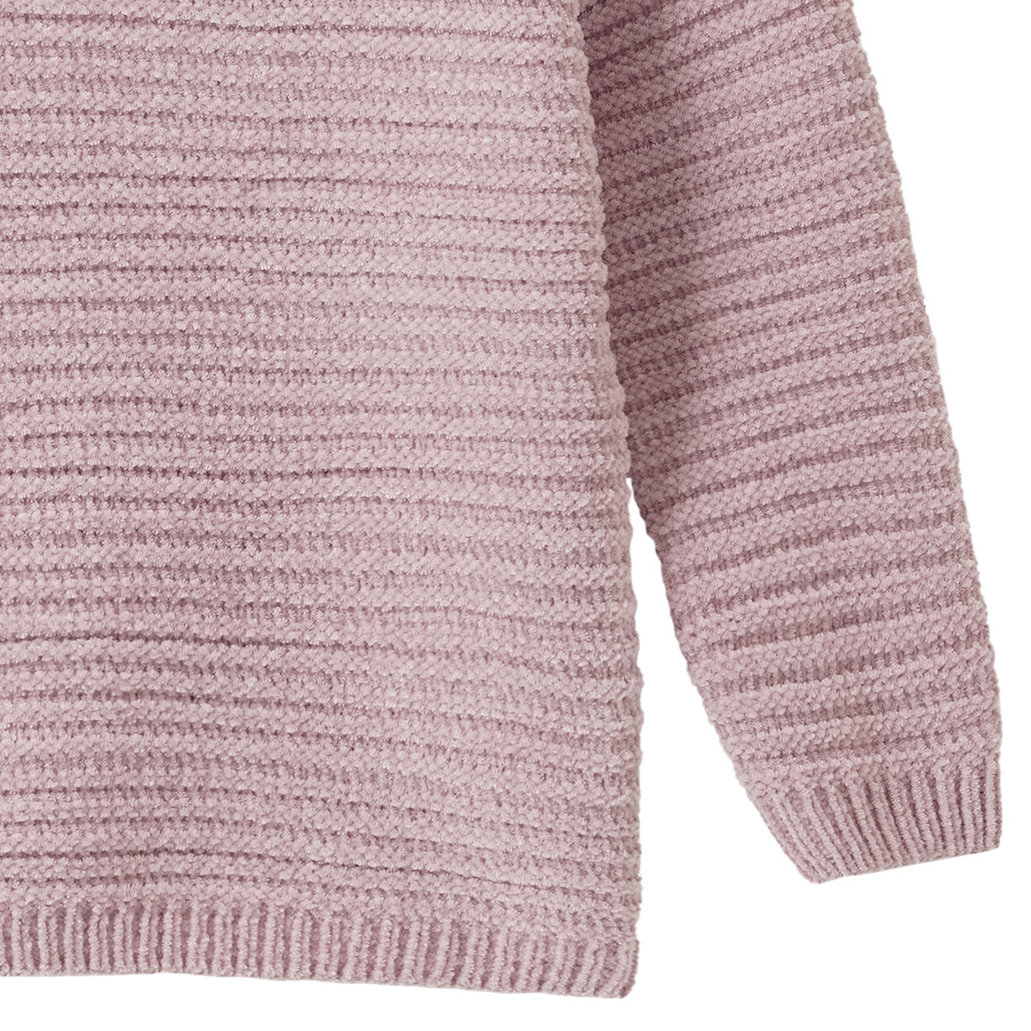 Mädchen Pullover aus Chenille