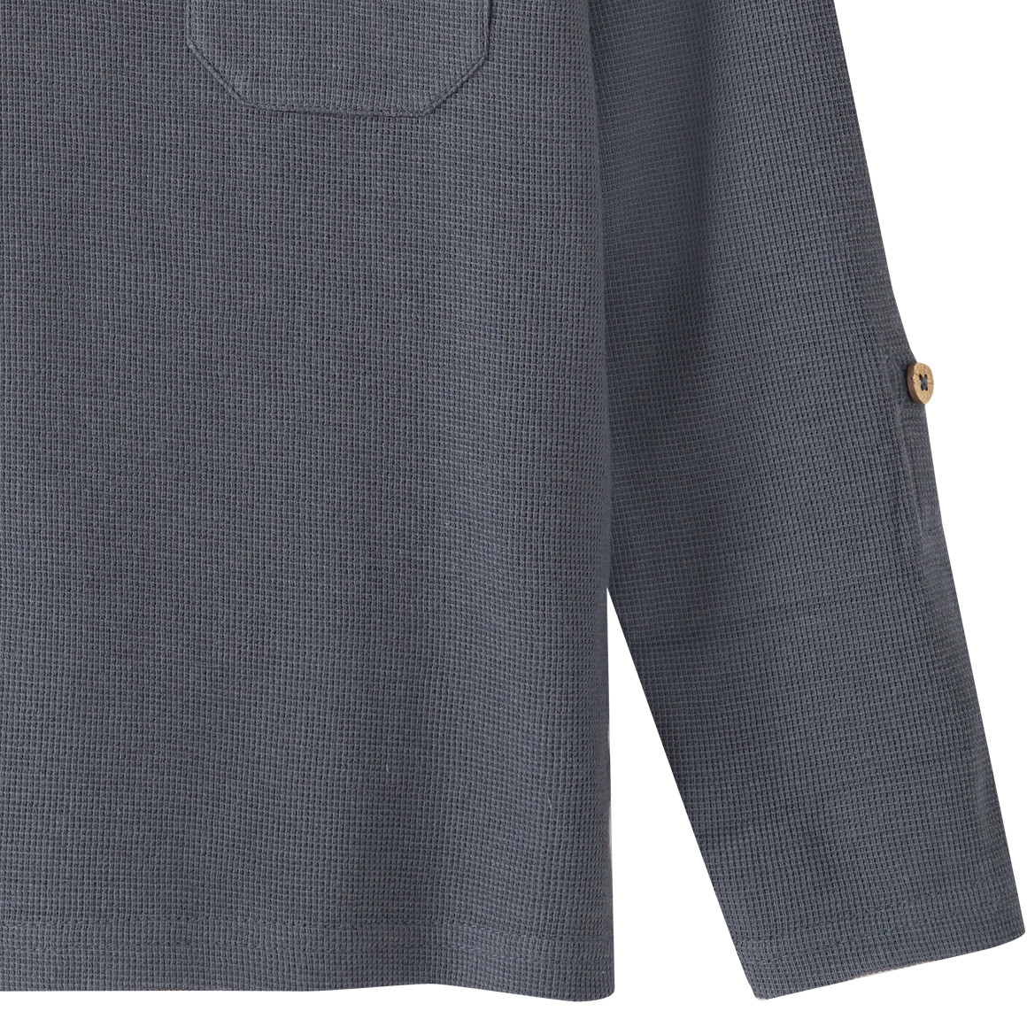 Baby romper met lange mouwen