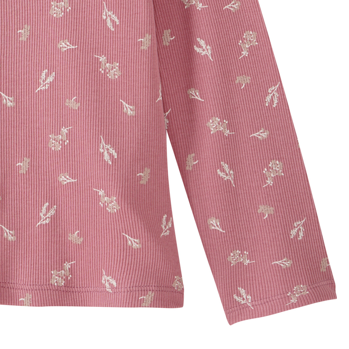 Meisjeshemd met lange mouwen