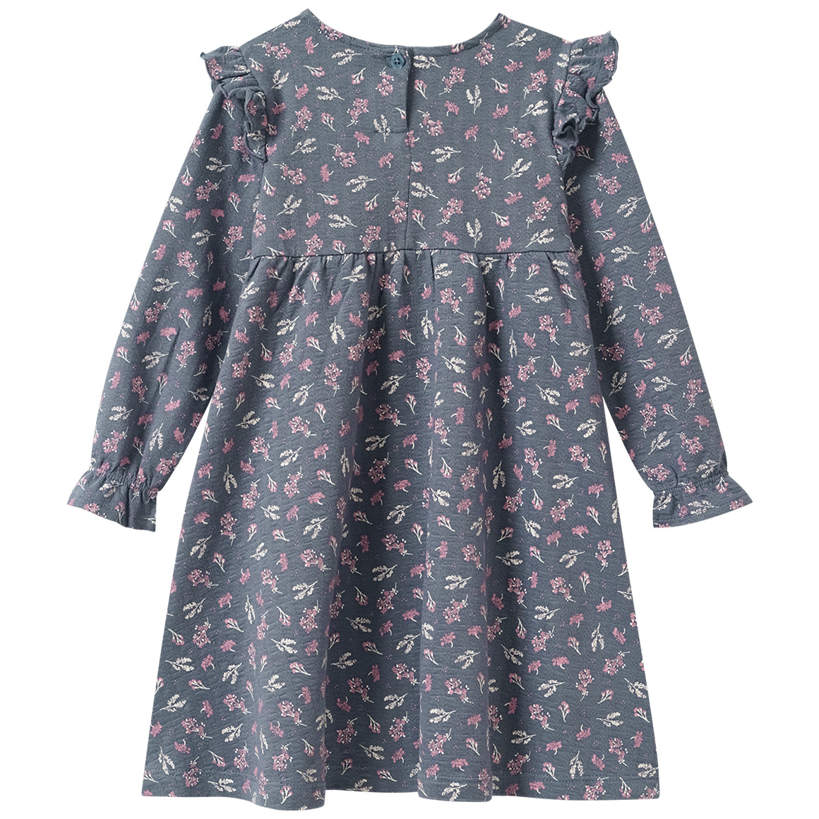 Mädchen Kleid mit Bio-Baumwolle