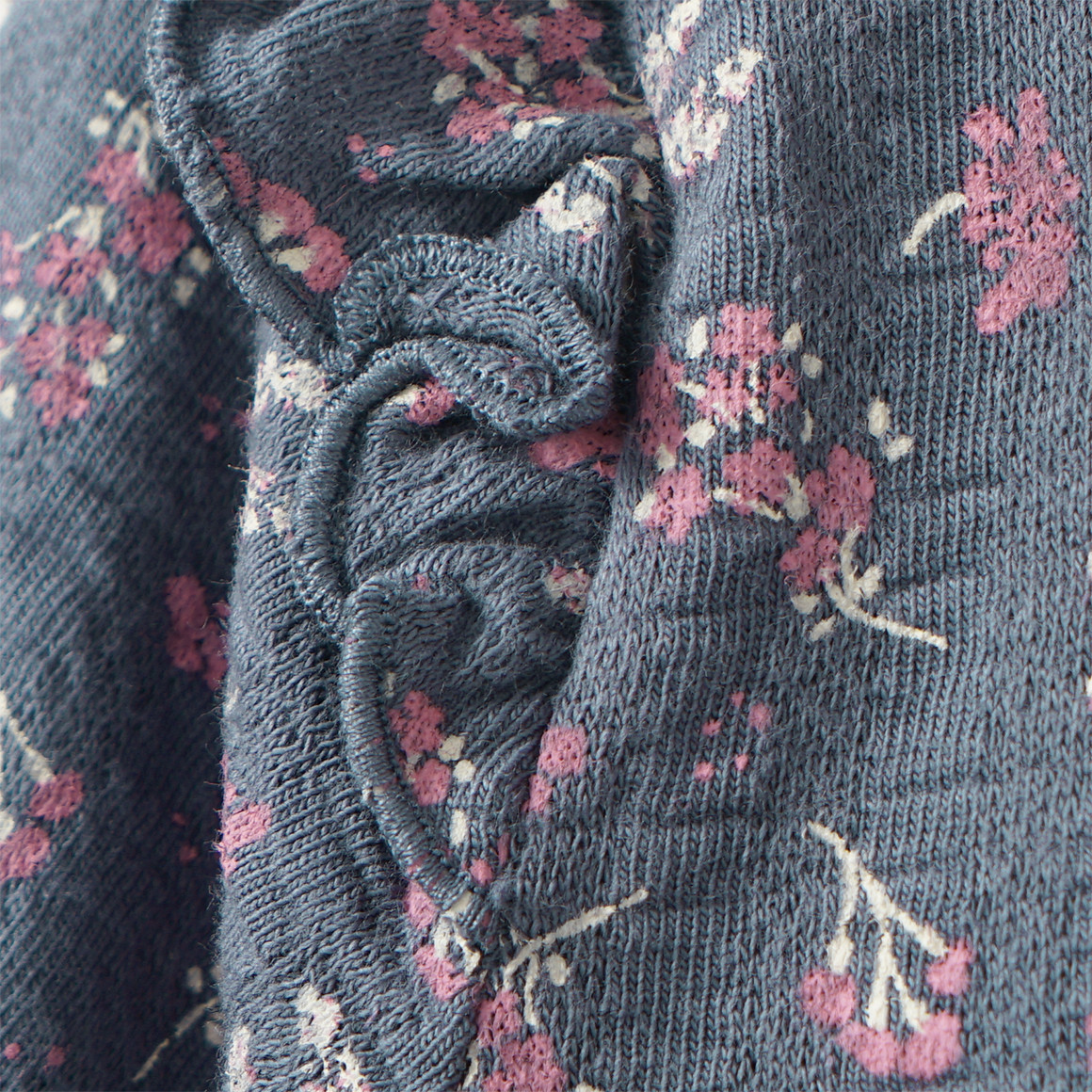 Mädchen Kleid mit Bio-Baumwolle