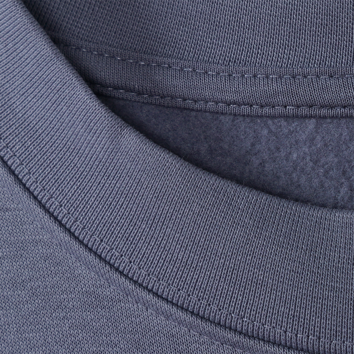 Jongens' sweatshirt met biologisch katoen