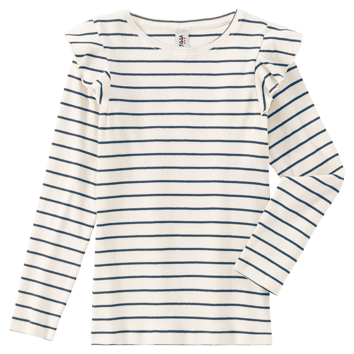 Shirt met lange mouwen voor meisjes