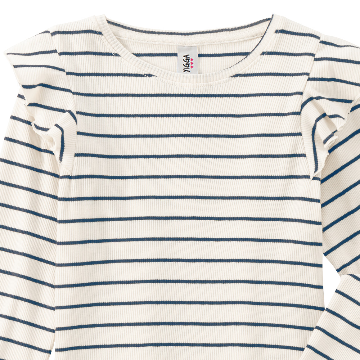 Shirt met lange mouwen voor meisjes