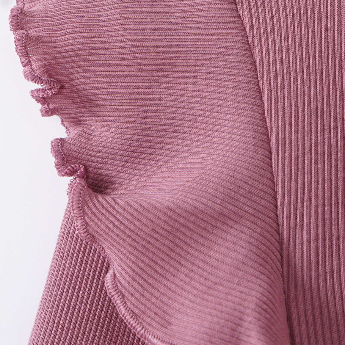 Mädchen Langarmshirt aus Bio-Baumwolle