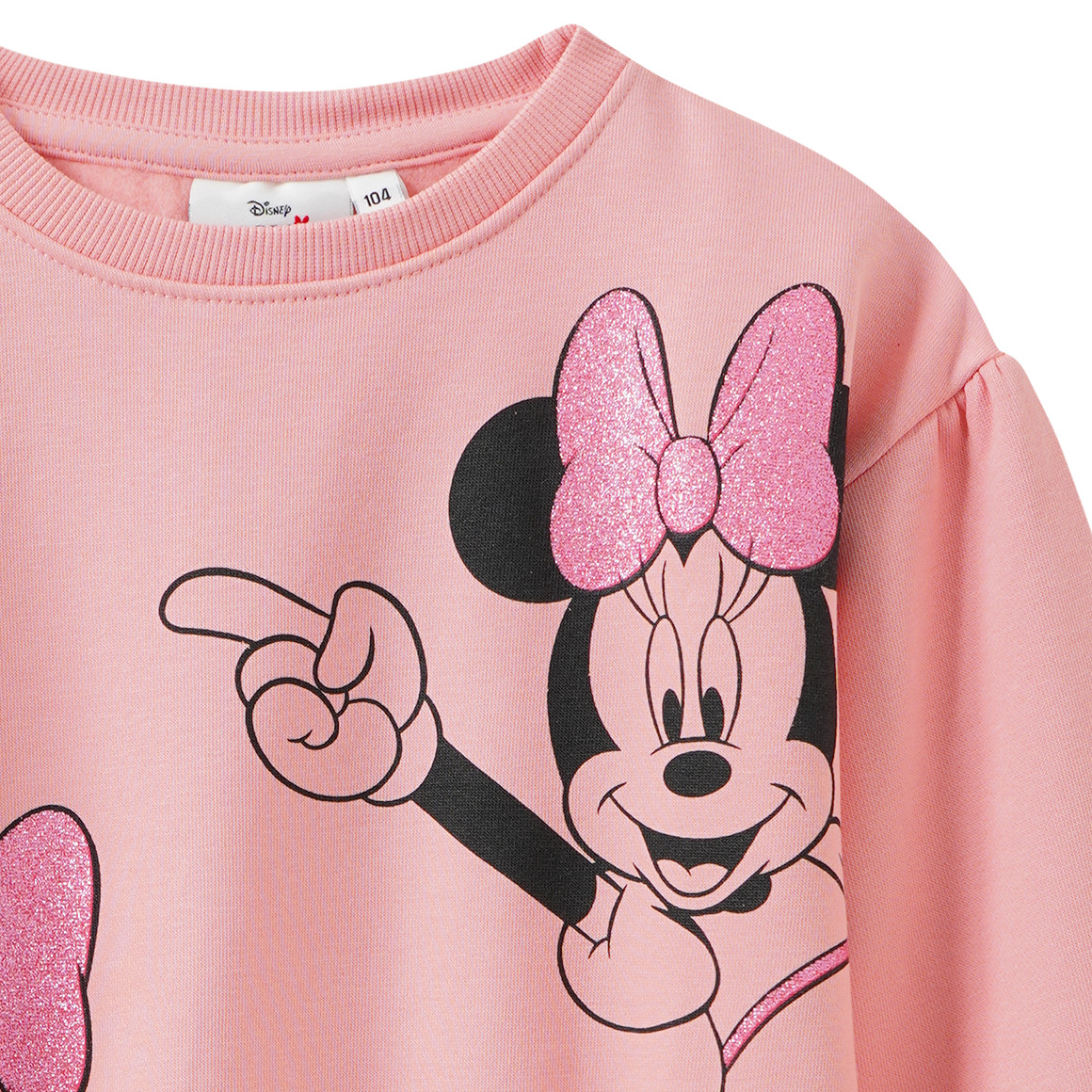 Minnie Maus Sweatshirt mit Print
