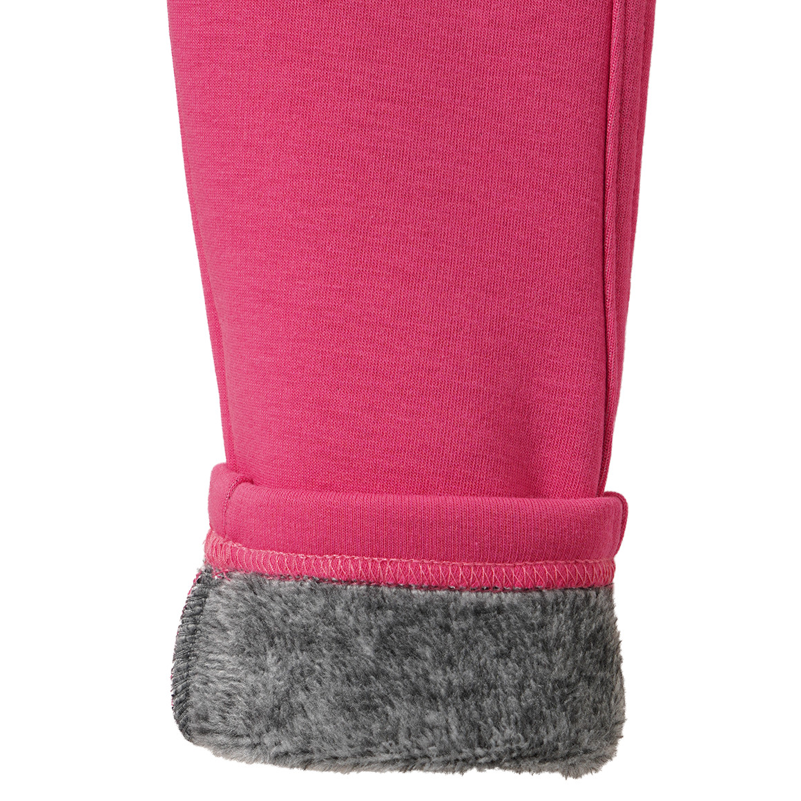 Mädchen Wide-Leg-Jeggings mit Elastikbund