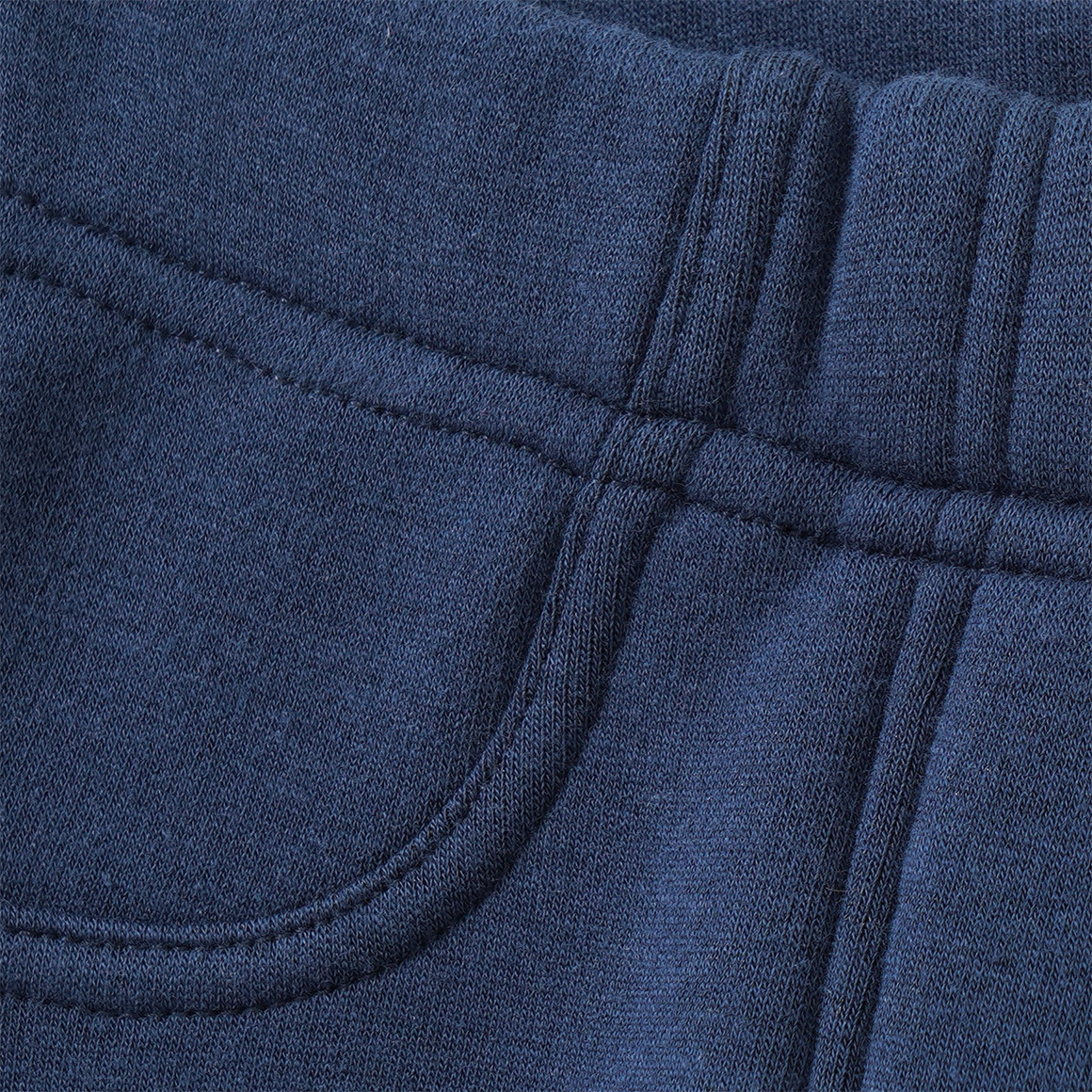 Mädchen Wide-Leg-Jeggings mit Elastikbund