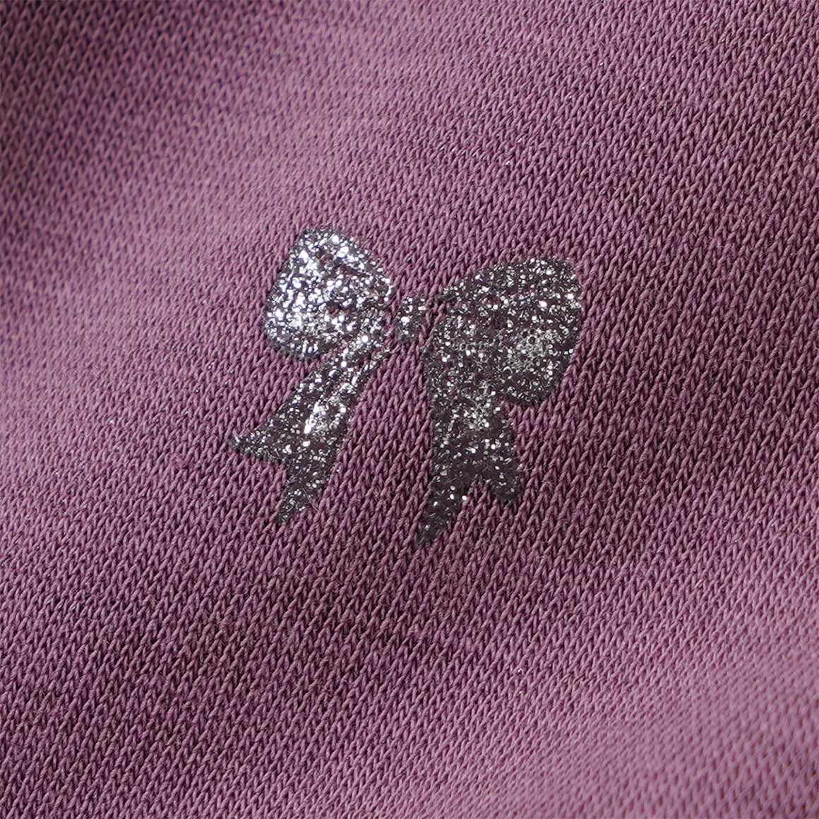 Thermolegging voor meisjes, glanzende print