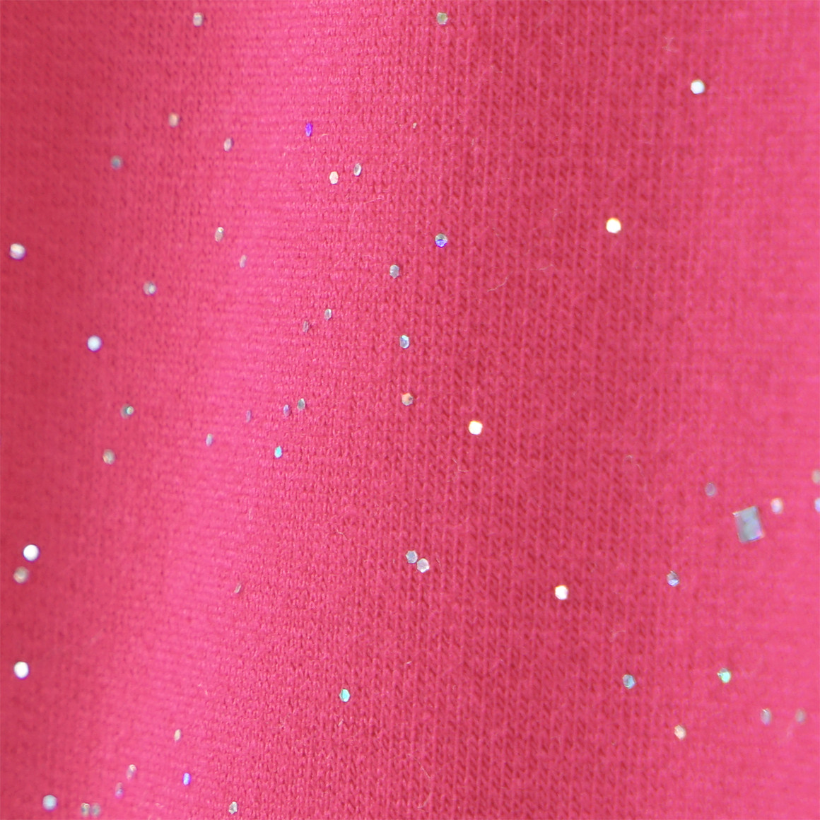 Mädchen Sweatleggings mit Glitzer