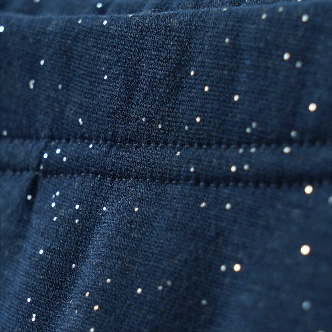 Mädchen Sweatleggings mit Glitzer