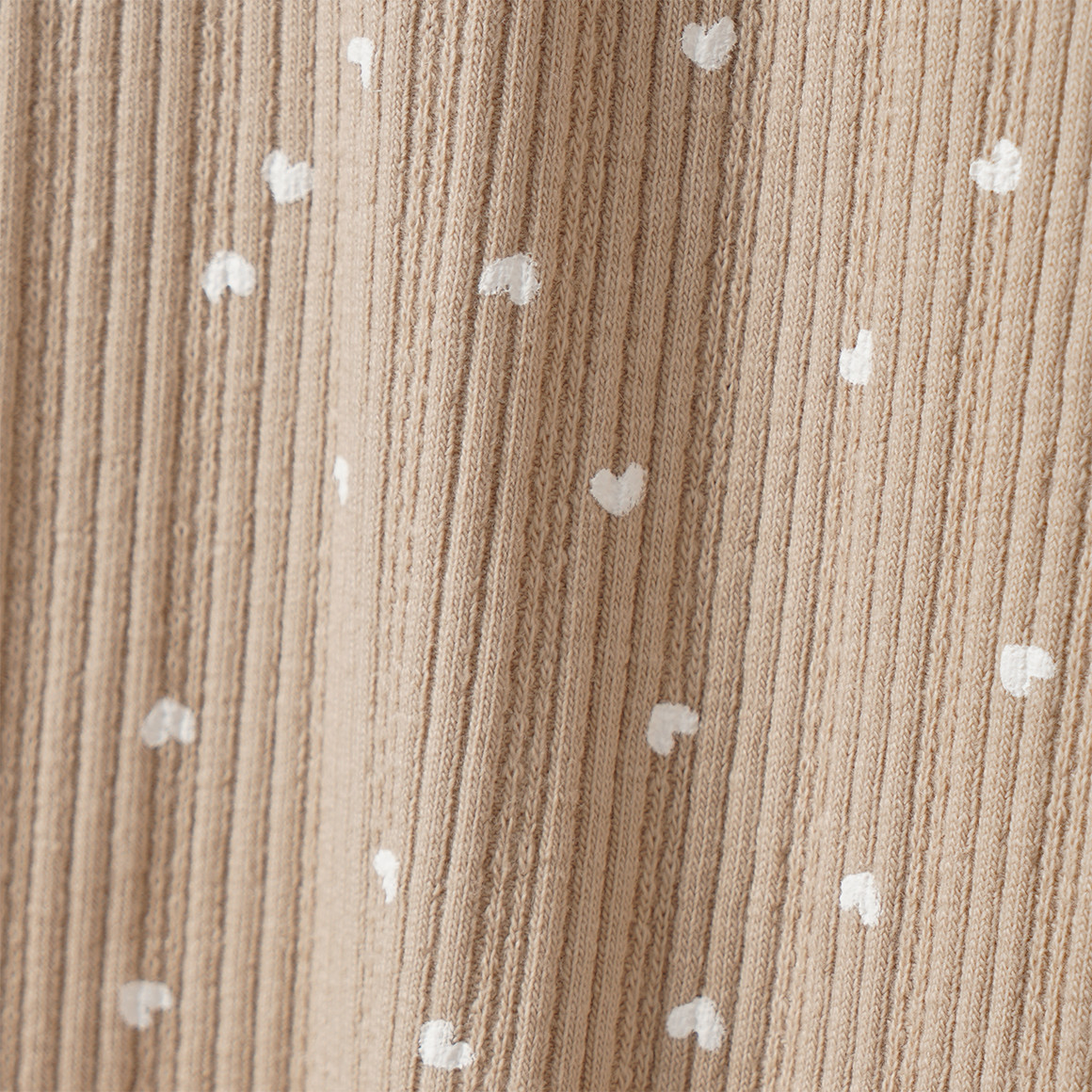 Mädchen Langarmshirt mit Rüsche