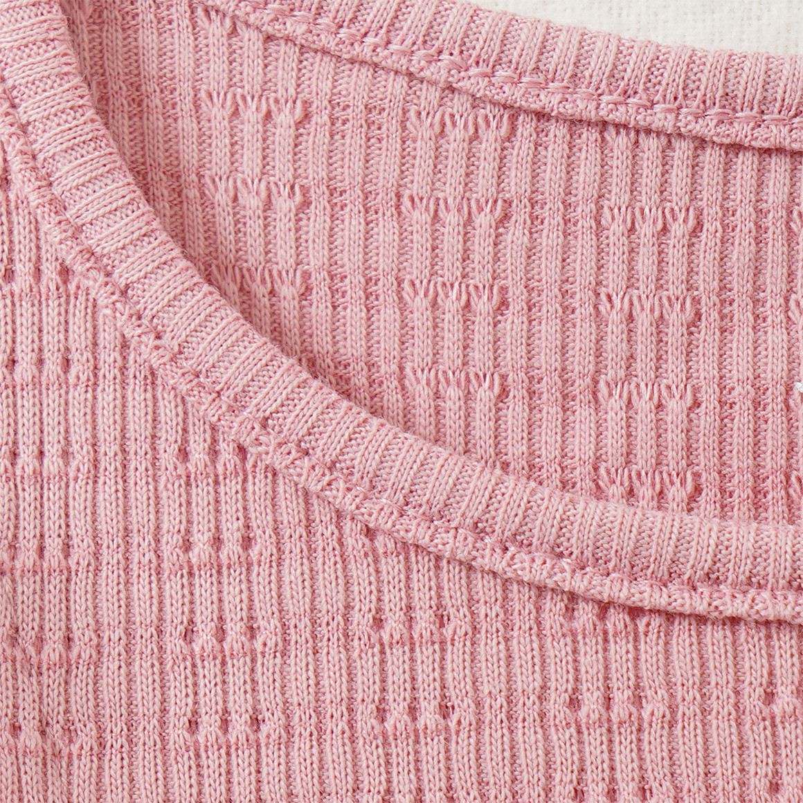 Mädchen Langarmshirt mit Volants