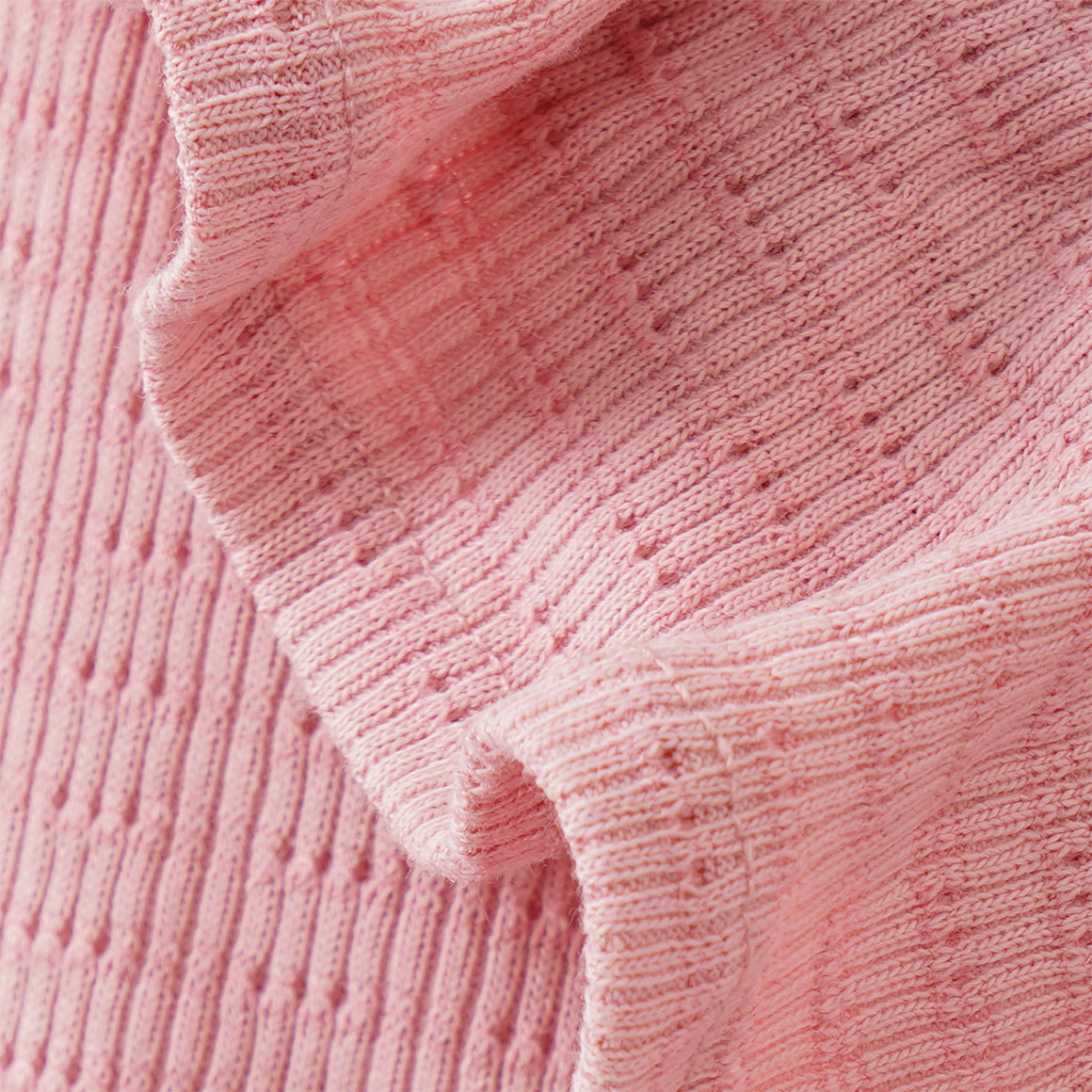 Mädchen Langarmshirt mit Volants