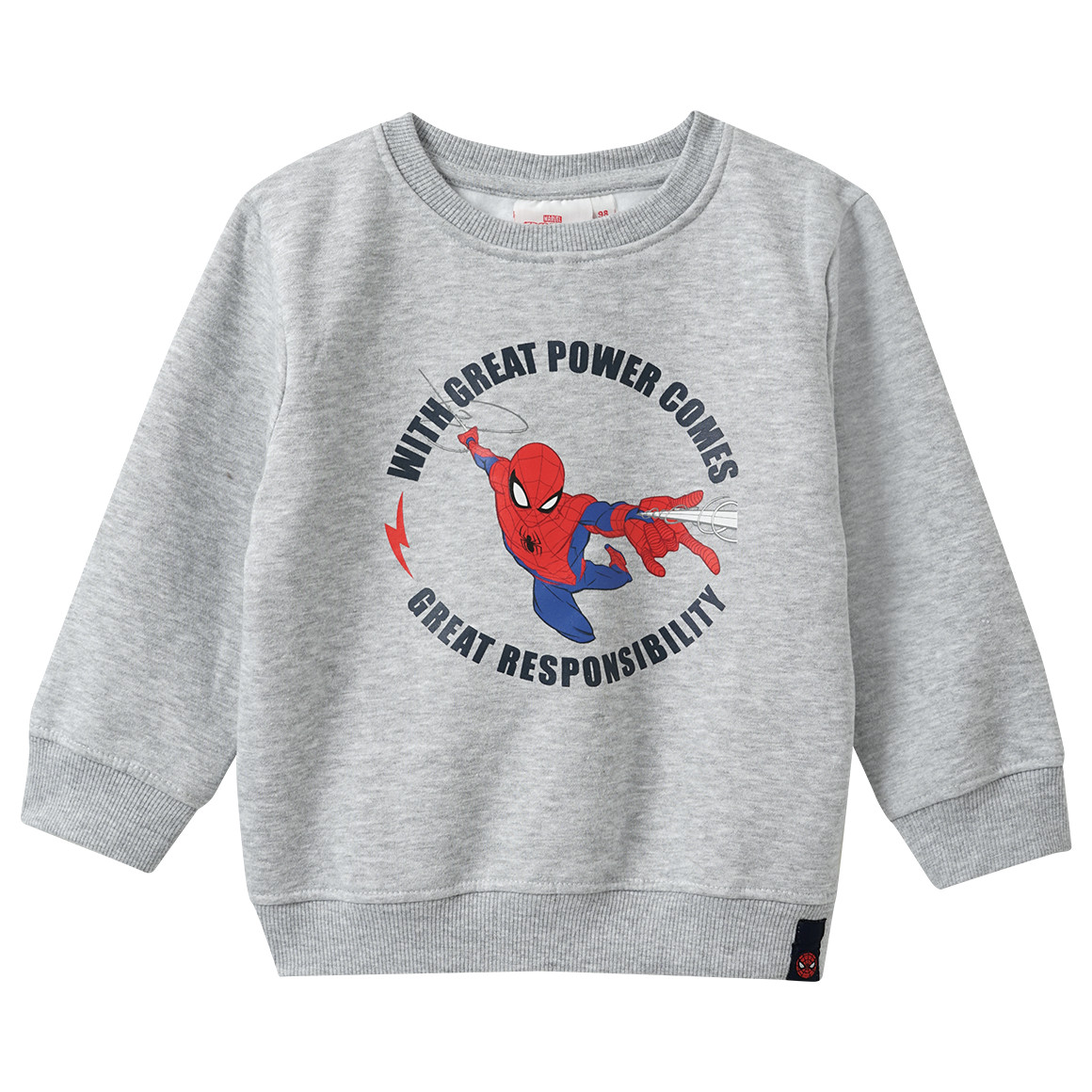 Spider-Man sweatshirt met print