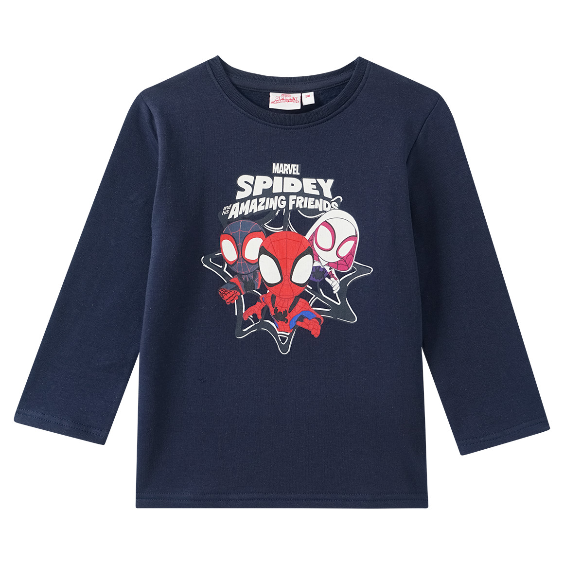 MARVEL Spidey shirt