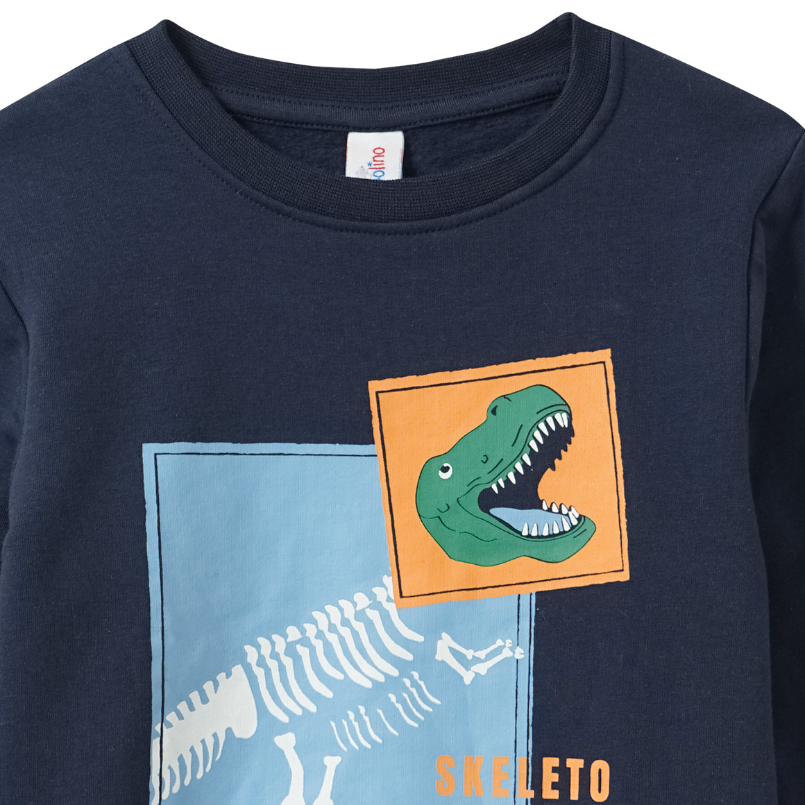 Jongens T-Shirt lange mouwen