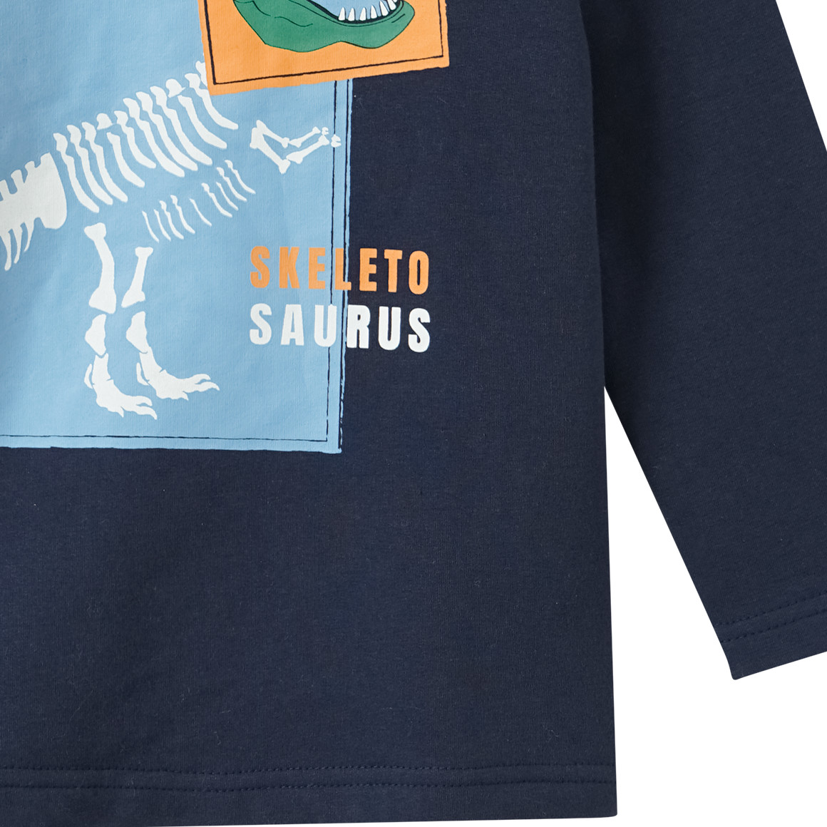 Jongens T-Shirt lange mouwen