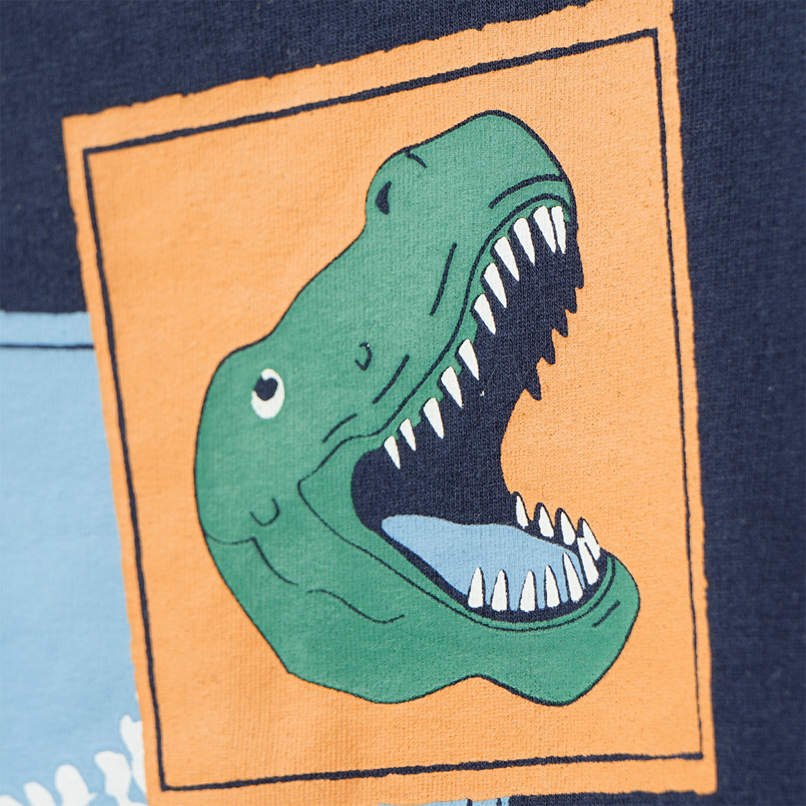 Jongens T-Shirt lange mouwen