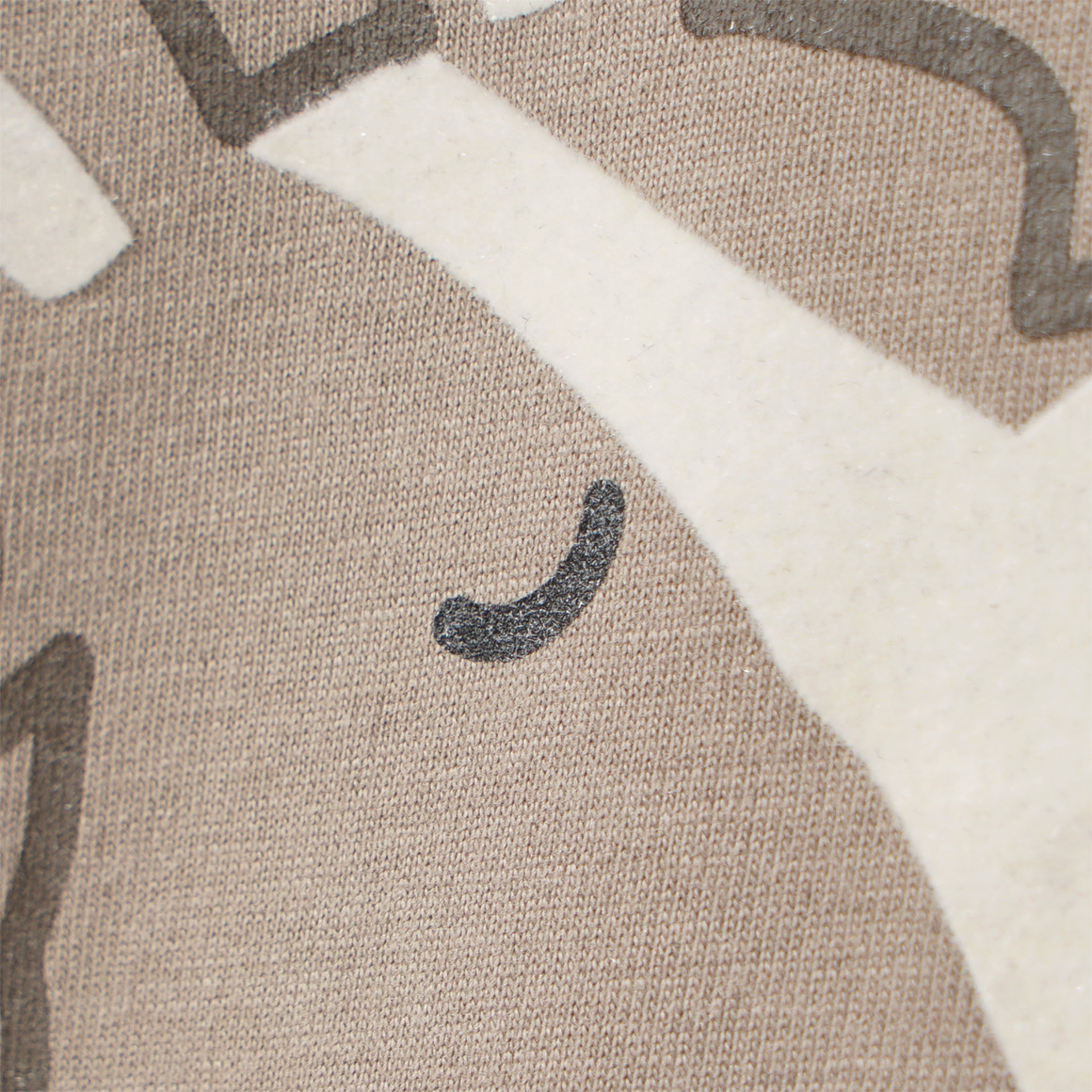 Jongenshemd met lange mouwen en print