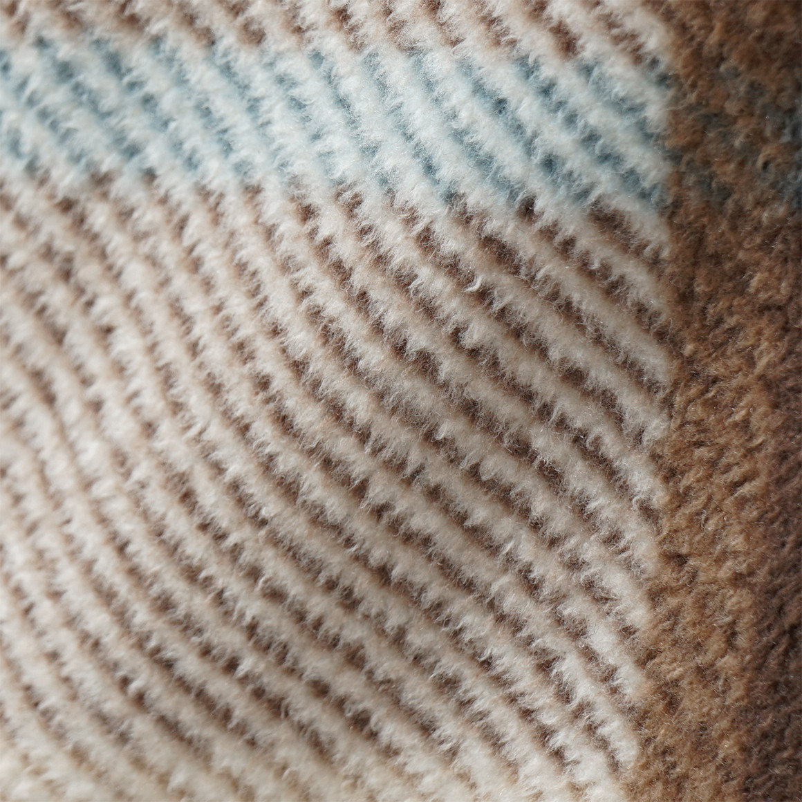Jungen Fleece-Hemd mit Kentkragen