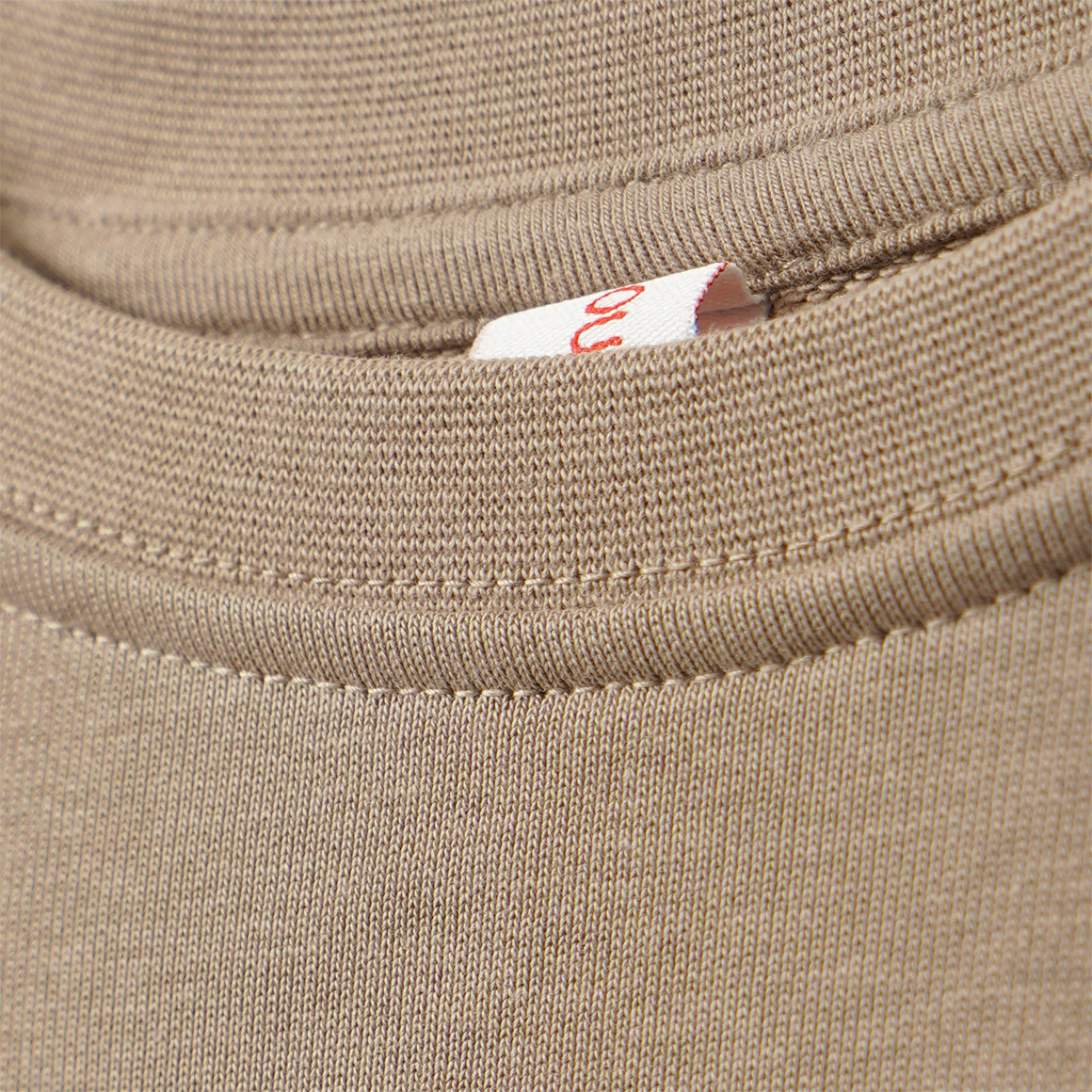 Jungen Sweatshirt mit Flock-Print