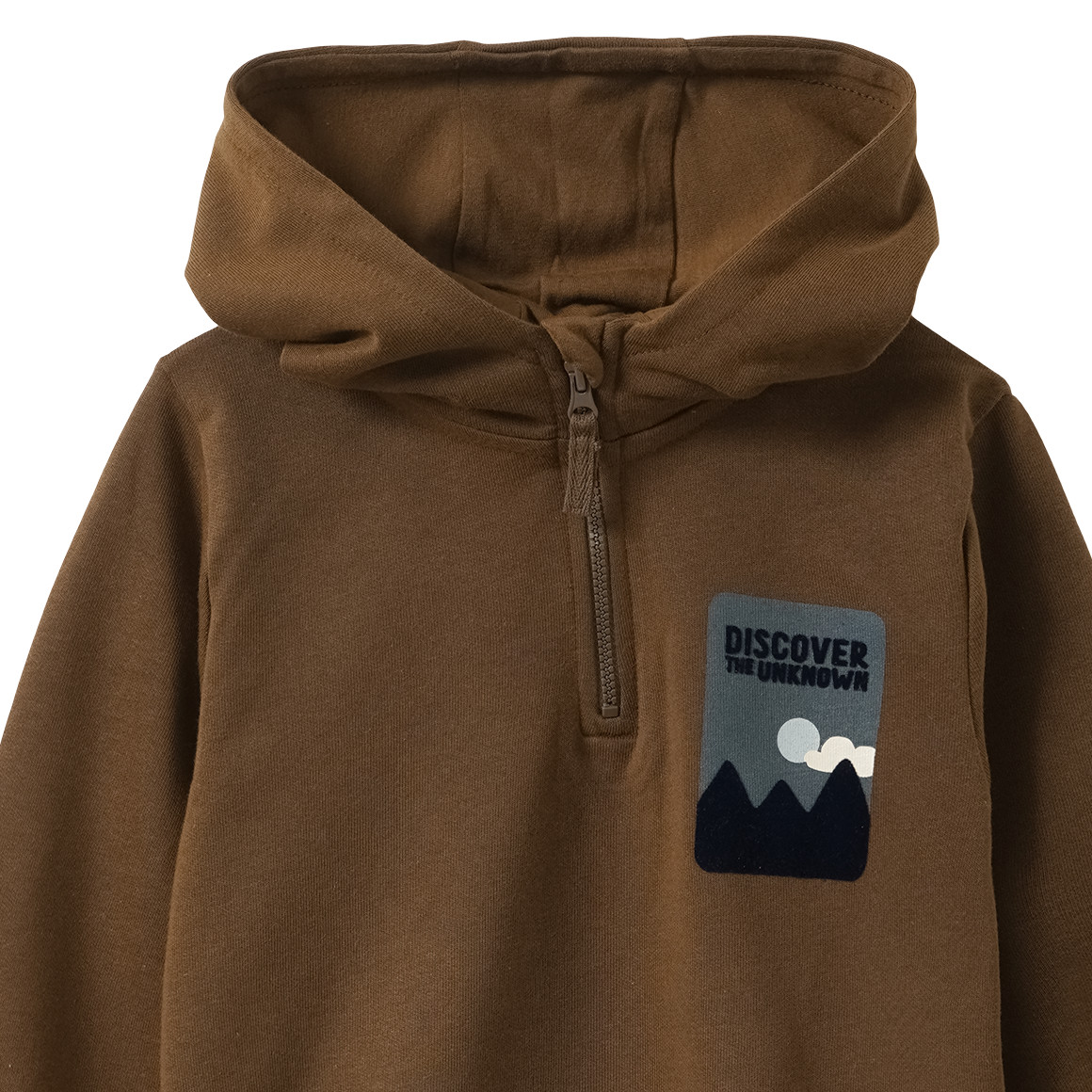 Jungen Sweatshirt mit Kapuze 