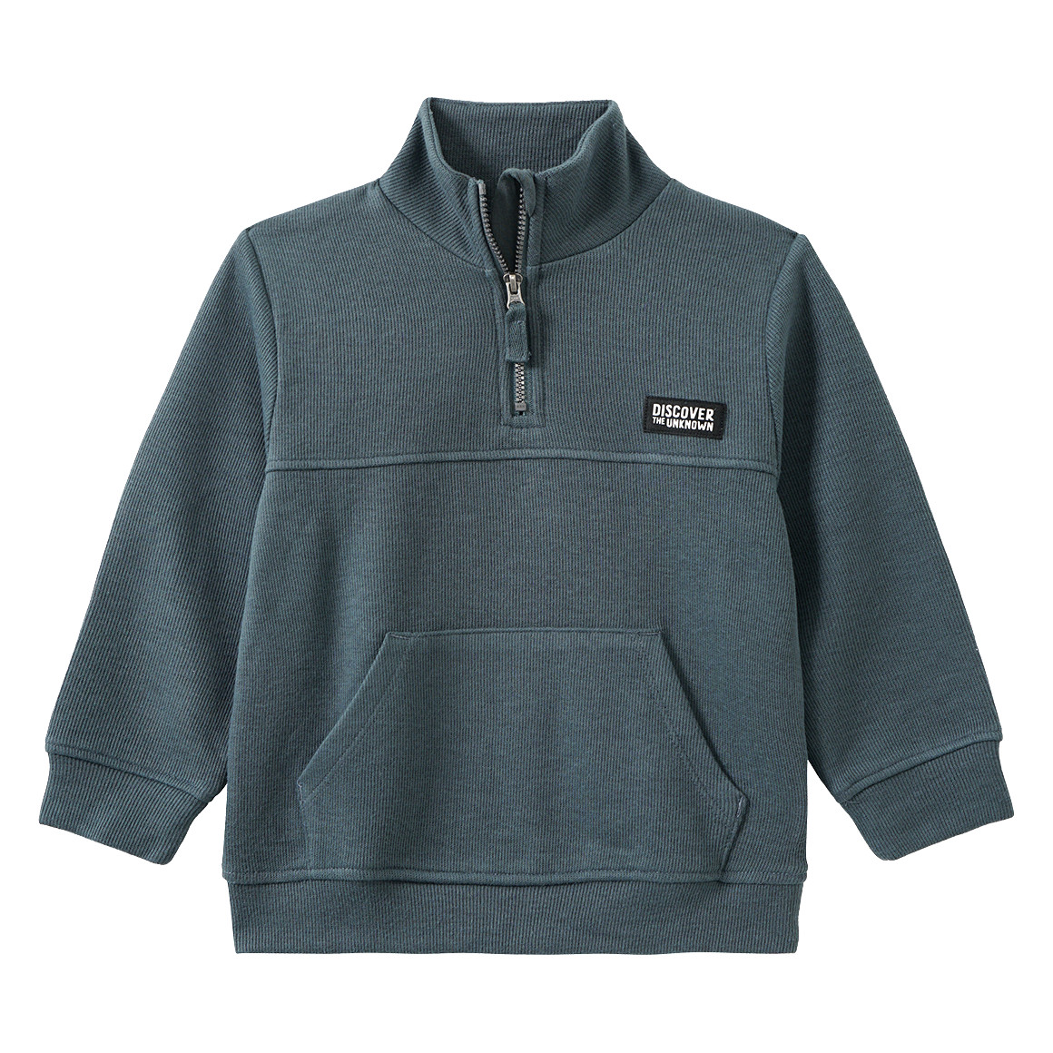 Jungen Troyer mit Rippstruktur