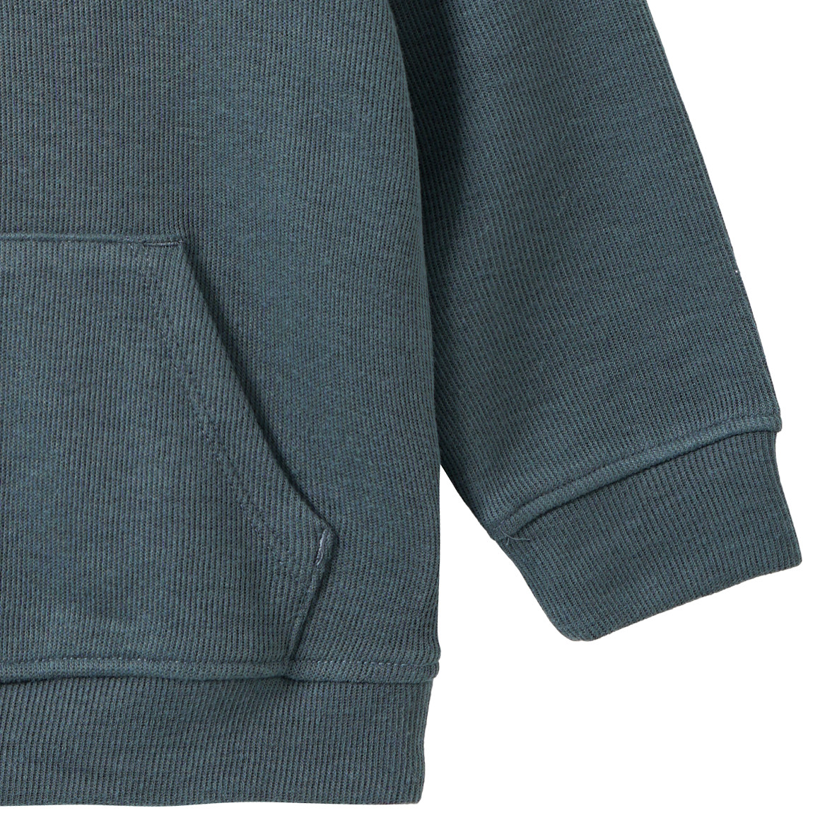 Jungen Troyer mit Rippstruktur