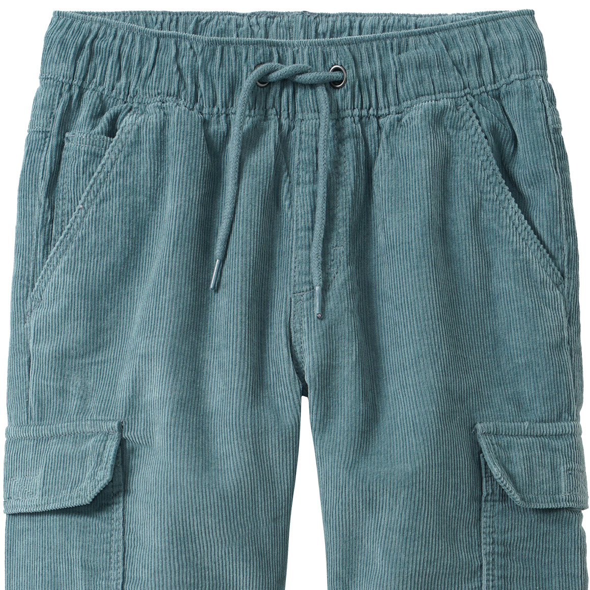 Jungen Thermo-Cordhose im Cargo-Style