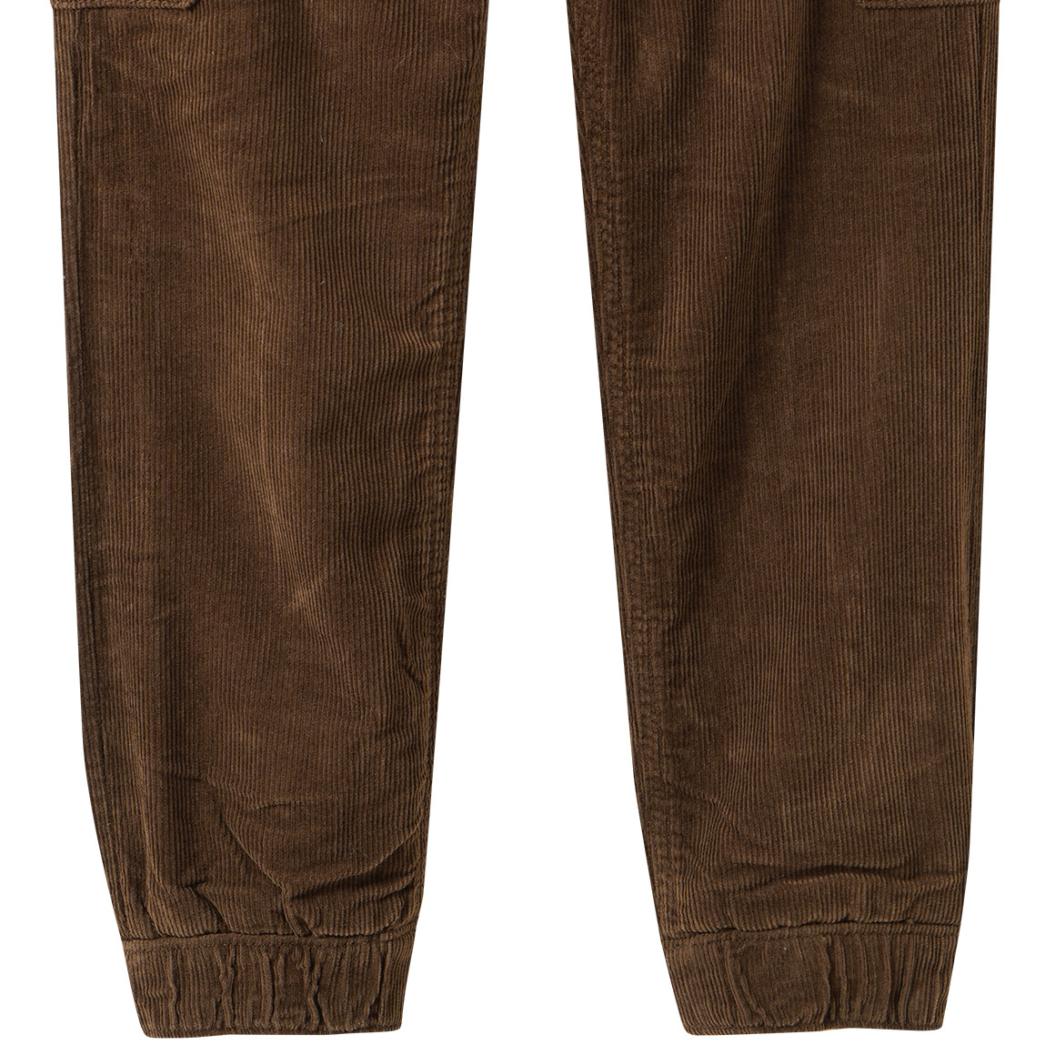 Jungen Thermo-Cordhose im Cargo-Style