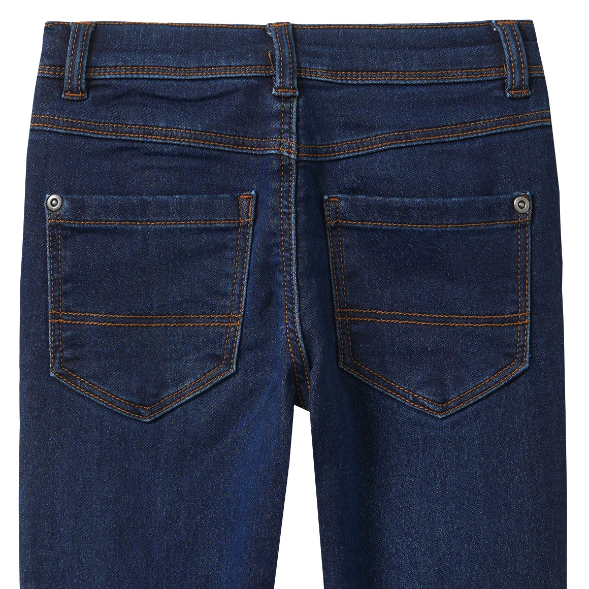 Jungen Thermo-Jeans in Slim-Design