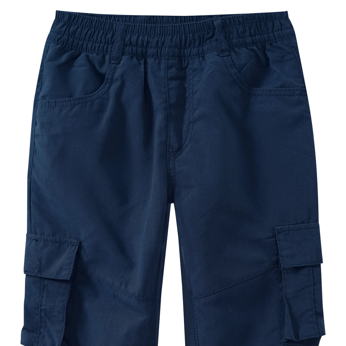 Jungen Thermo-Hose mit Elastikbund