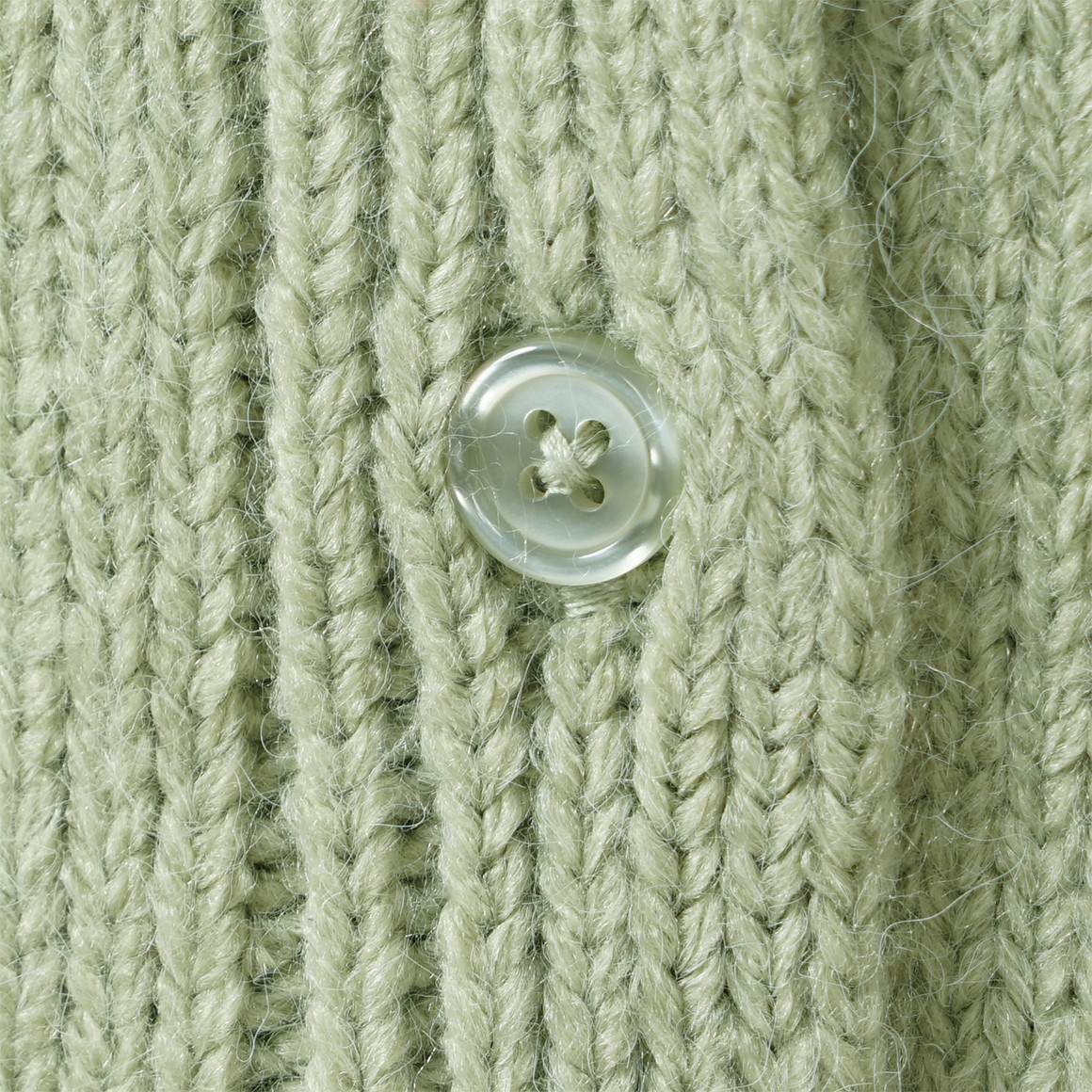 Meisjescardigan met bloemenapplicatie