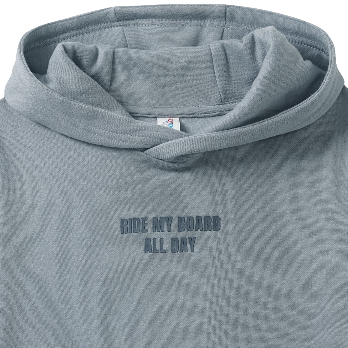 Jungen Hoodie mit Schriftzug