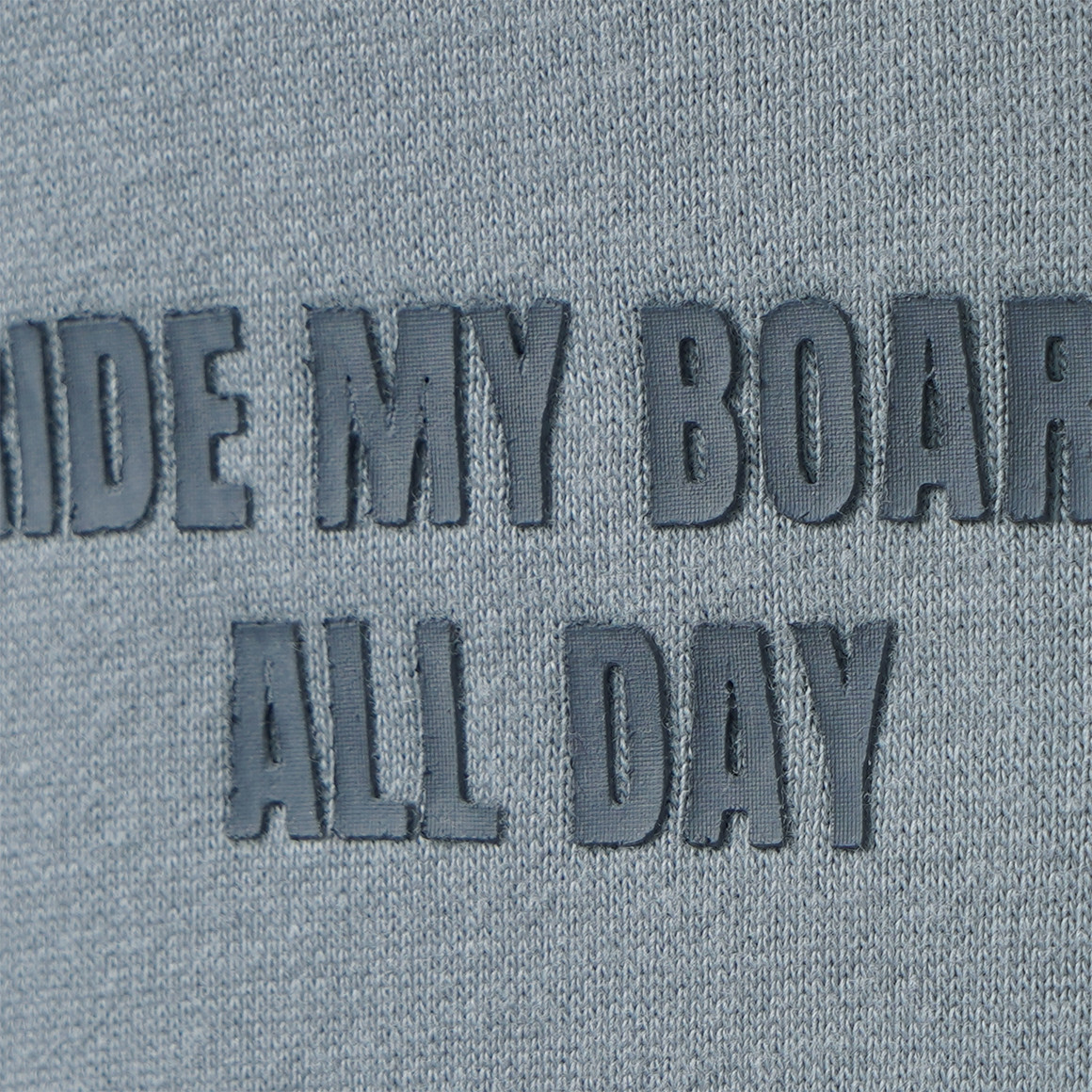 Jungen Hoodie mit Schriftzug